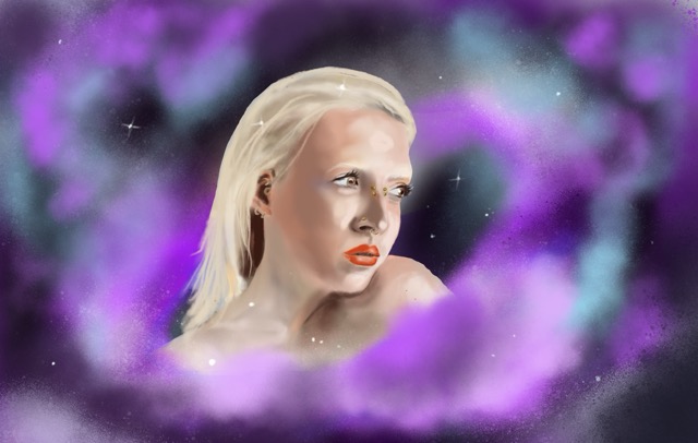 Cosmic Woman