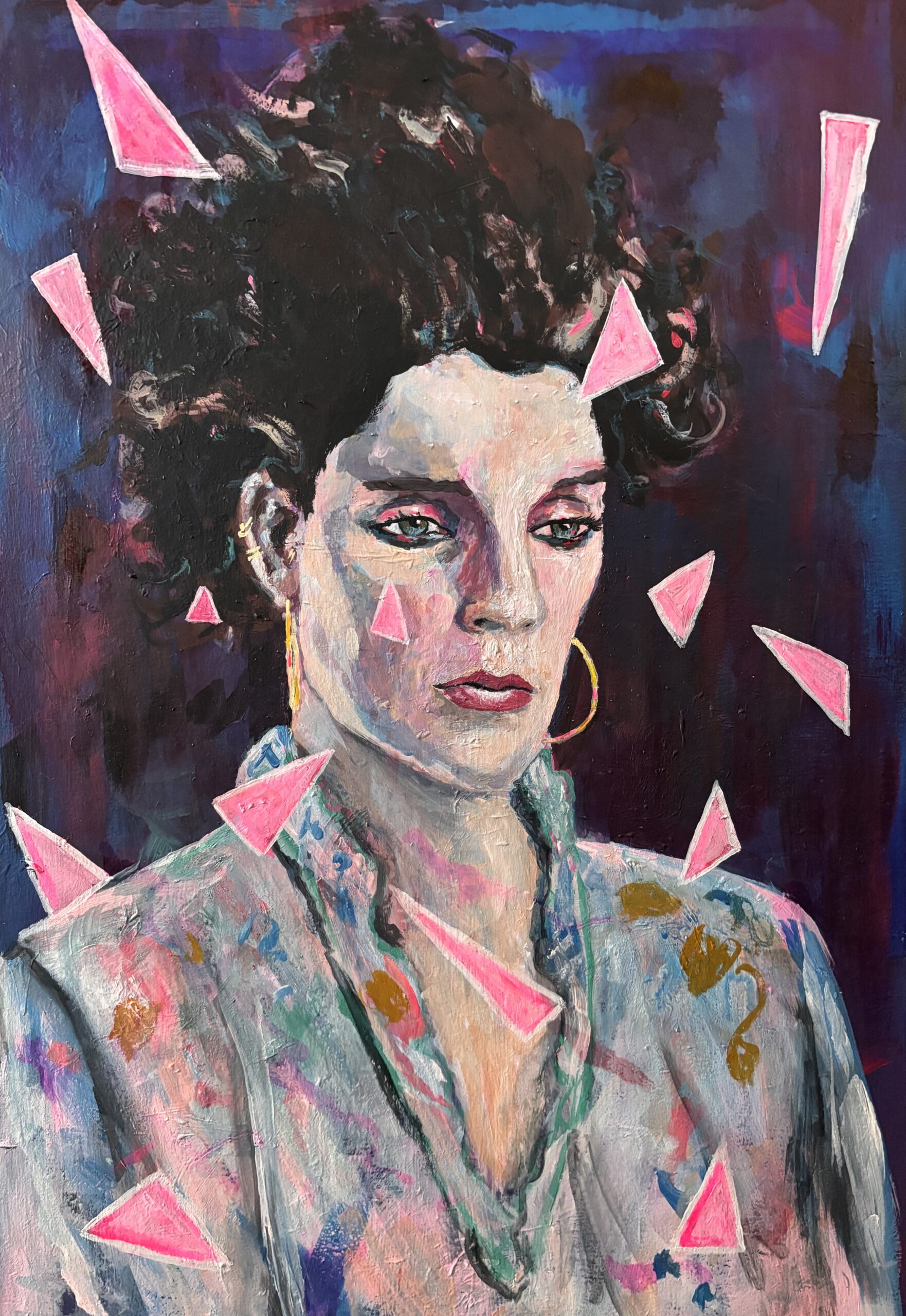Naomi portrait